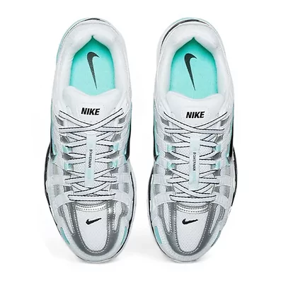 Nike P-6000 Light Aqua BV1021-104 (Білий) - фото 4 