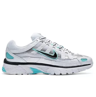 Nike P-6000 Light Aqua BV1021-104 (Білий) - фото 3 