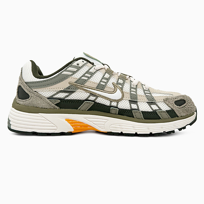 Nike P-6000 Light Army Cargo Khaki (Бежевый) - фото 4 