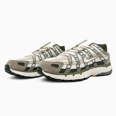 Nike P-6000 Light Army Cargo Khaki (Бежевый) - фото 2 