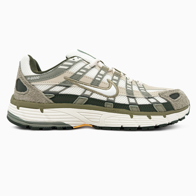 Nike P-6000 Light Army Cargo Khaki (Бежевый) - фото 1 Hypebery