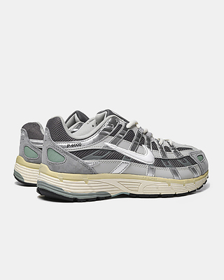 Nike P-6000 Light Iron Ore Beige FN7509-029 (Серый) - фото 5 