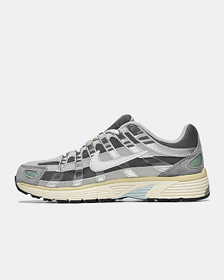 Nike P-6000 Light Iron Ore Beige FN7509-029 (Серый) - фото 3 