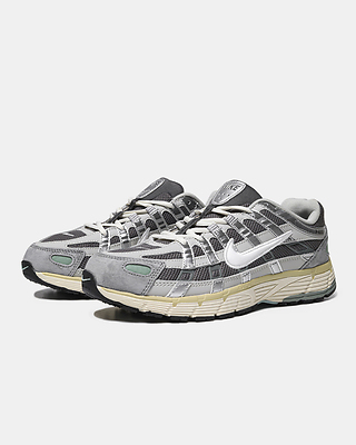 Nike P-6000 Light Iron Ore Beige FN7509-029 (Серый) - фото 2 