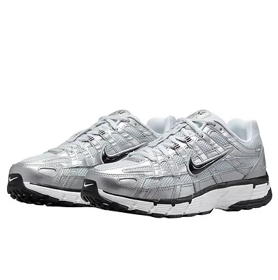 Nike P-6000 Metallic Silver Grey FD9876-101 (Белый) - фото 2 