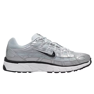 Nike P-6000 Metallic Silver Grey FD9876-101 (Белый) - фото 3 