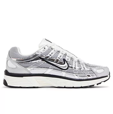 Nike P-6000 Metallic Silver CN0149-001 (Серебристый) - фото 3 