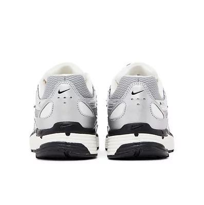 Nike P-6000 Metallic Silver CN0149-001 (Серебристый) - фото 4 