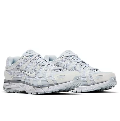 Nike P-6000 Metallic Summit White FV6603-101 (Белый) - фото 2 