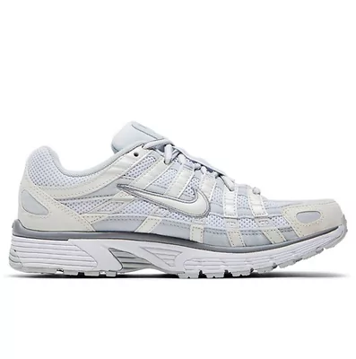 Nike P-6000 Metallic Summit White FV6603-101 (Белый) - фото 3 