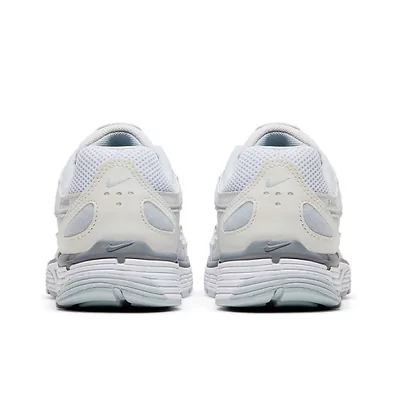 Nike P-6000 Metallic Summit White FV6603-101 (Белый) - фото 4 
