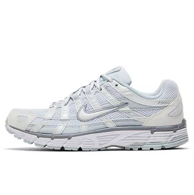 Nike P-6000 Metallic Summit White FV6603-101 (Белый) - фото 1 Hypebery