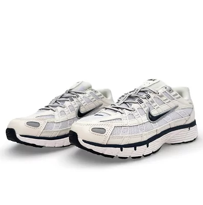 Nike P-6000 Phantom White Obsidian CD6404-018 (Белый) - фото 2 