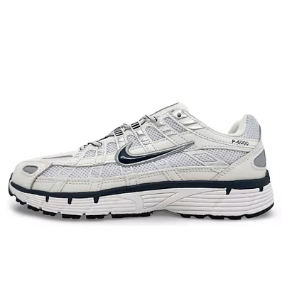 Nike P-6000 Phantom White Obsidian CD6404-018 (Белый) - фото 1 Hypebery