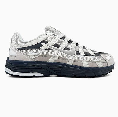 Nike P-6000 Photon Dust Anthracite (Чорний) - фото 1 Hypebery