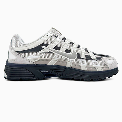 Nike P-6000 Photon Dust Anthracite (Чорний) - фото 4 