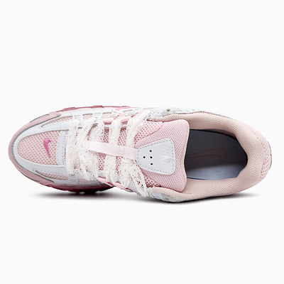 Nike P-6000 Pink Custom (Белый) - фото 3 