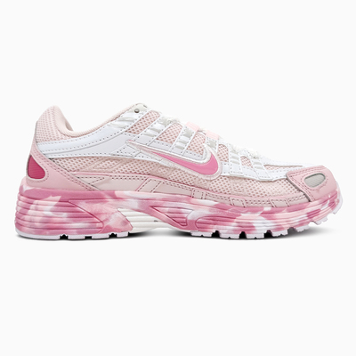 Nike P-6000 Pink Custom (Белый) - фото 1 Hypebery