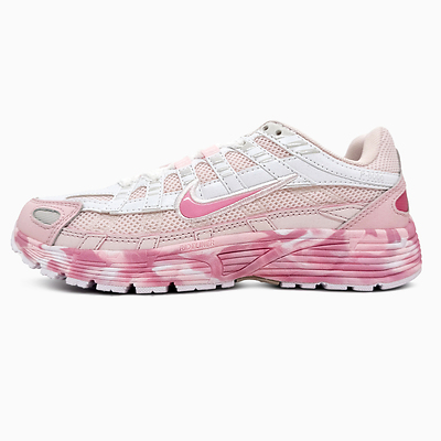 Nike P-6000 Pink Custom (Белый) - фото 4 