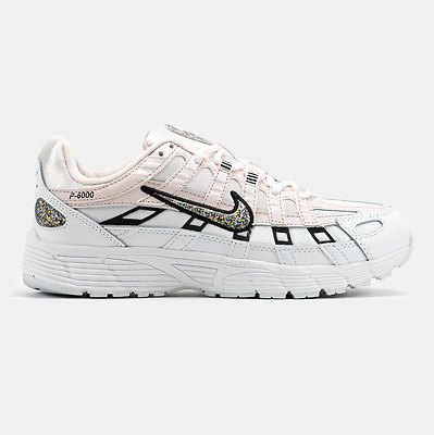 Nike P-6000 Pink White Black CJ9585-600 (Белый) - фото 1 Hypebery