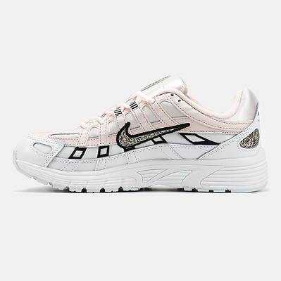 Nike P-6000 Pink White Black CJ9585-600 (Белый) - фото 4 
