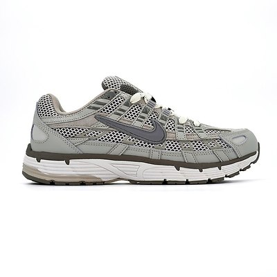 Nike P-6000 Premium Light Iron Ore FN6837-012 (Серый) - фото 1 Hypebery