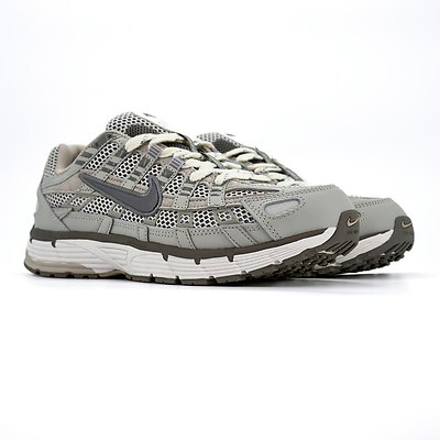 Nike P-6000 Premium Light Iron Ore FN6837-012 (Серый) - фото 2 