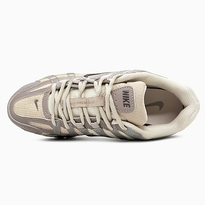 Nike P-6000 SE College Grey Light Orewood (Бежевый) - фото 3 