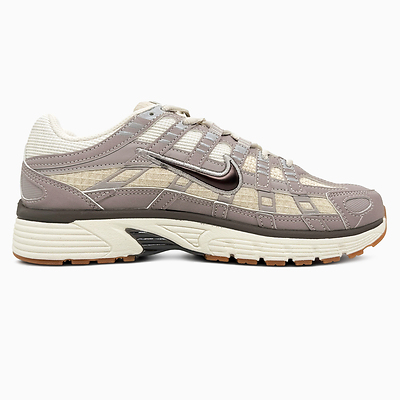 Nike P-6000 SE College Grey Light Orewood (Бежевый) - фото 4 