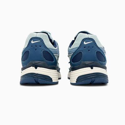 Nike P-6000 SE Worn Blue Ashen Slate (Синий) - фото 5 