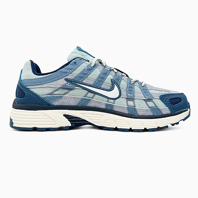 Nike P-6000 SE Worn Blue Ashen Slate (Синий) - фото 4 
