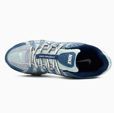 Nike P-6000 SE Worn Blue Ashen Slate (Синий) - фото 3 