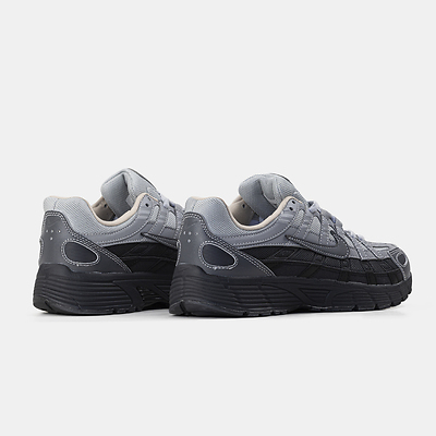 Nike P-6000 Smoke Grey Platinum Purple (Черный) - фото 5 