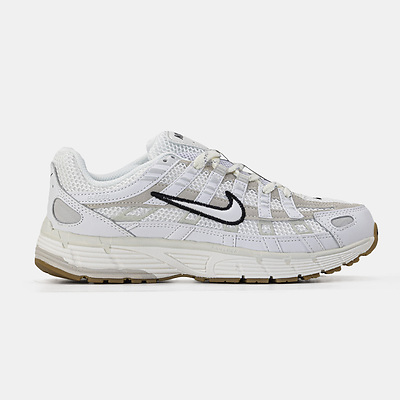 Nike P-6000 Summit White Light Bone HF4898-121 (Белый) - фото 1 Hypebery