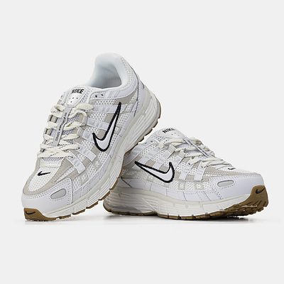 Nike P-6000 Summit White Light Bone HF4898-121 (Белый) - фото 3 