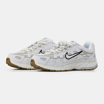 Nike P-6000 Summit White Light Bone HF4898-121 (Белый) - фото 2 