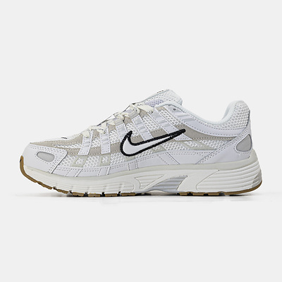 Nike P-6000 Summit White Light Bone HF4898-121 (Белый) - фото 4 