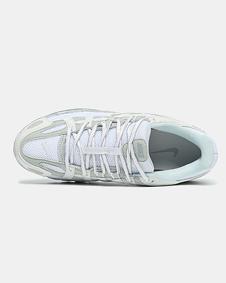 Nike P-6000 Summit White Pure Platinum FV6603-101 (Белый) - фото 3 