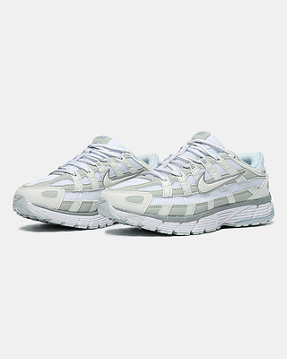 Nike P-6000 Summit White Pure Platinum FV6603-101 (Белый) - фото 2 