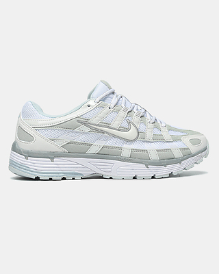 Nike P-6000 Summit White Pure Platinum FV6603-101 (Белый) - фото 1 Hypebery