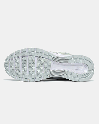Nike P-6000 Summit White Pure Platinum FV6603-101 (Белый) - фото 6 