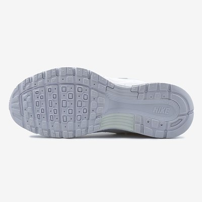 Nike P-6000 Triple White CD6404-100 (Белый) - фото 6 