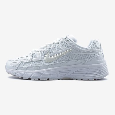 Nike P-6000 Triple White CD6404-100 (Белый) - фото 4 