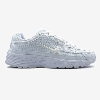 Nike P-6000 Triple White CD6404-100 (Белый) - фото 1 Hypebery