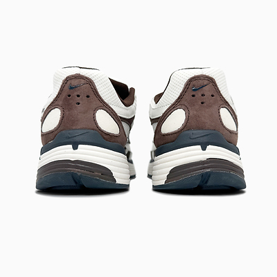 Nike P-6000 White Brown (Белый) - фото 5 