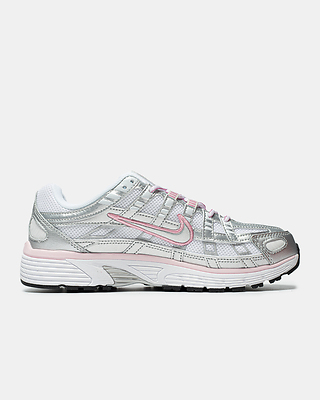 Nike P-6000 White Elemental Pink BV1021-108 (Белый) - фото 3 