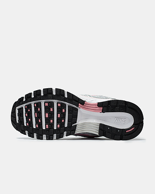Nike P-6000 White Elemental Pink BV1021-108 (Белый) - фото 5 