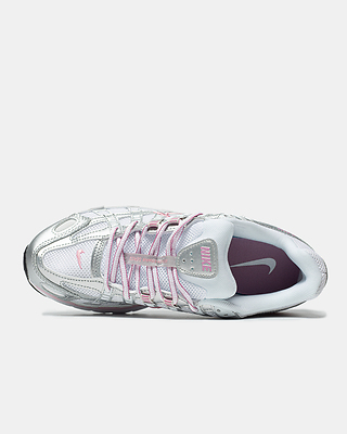 Nike P-6000 White Elemental Pink BV1021-108 (Белый) - фото 4 