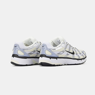 Nike P6000 White Yellow (Желтый) - фото 5 