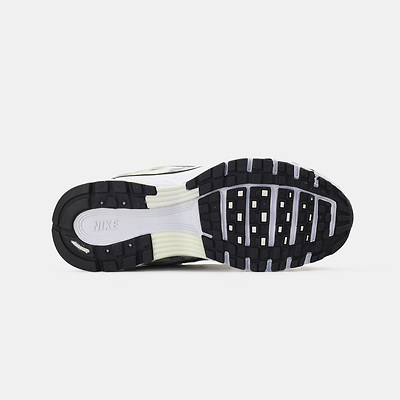 Nike P6000 White Yellow (Желтый) - фото 6 